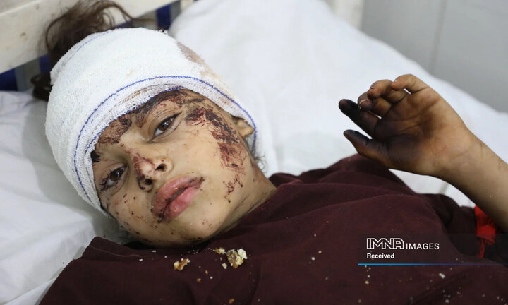 تصاویری از زلزله افغانستان