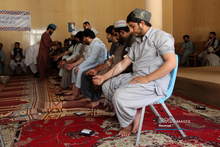 تصاویری از زلزله افغانستان