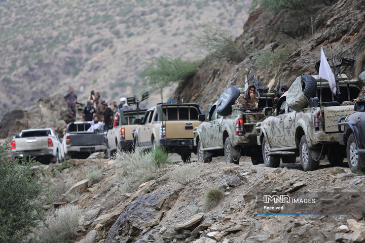 تصاویری از زلزله افغانستان