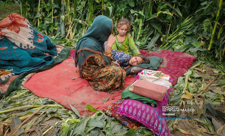 تصاویری از زلزله افغانستان