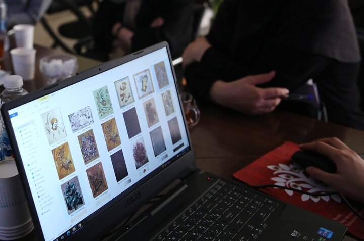 برنامه زمانبندی انتخاب هنرجویان جشنواره هنرهای تجسمی جوانان ایران