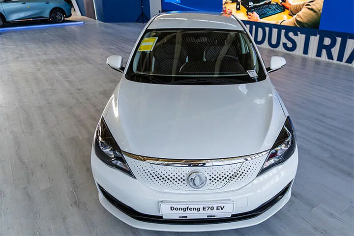 دانگ‌فنگ E۷۰ پرو سدان برقی + بررسی کامل و مشخصات فنی