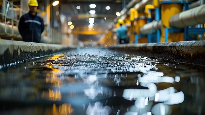 مدیریت آب با هوش مصنوعی؛ از حسگرهای صوتی لندن تا مدل‌های پیش‌بینی هلند