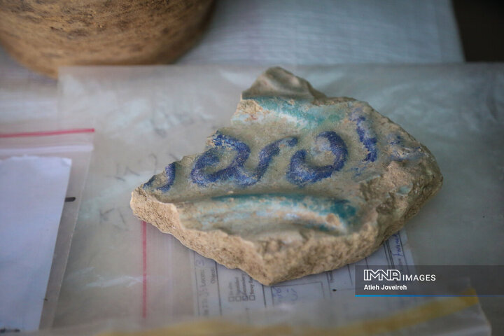 آخرین کشفیات کاوش‌های کمرزرین