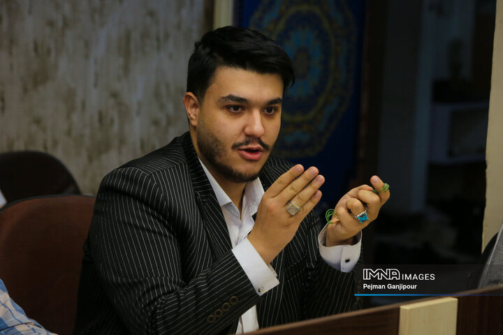 نشست خبری برنامه تلویزیونی «تابستان طلایی»