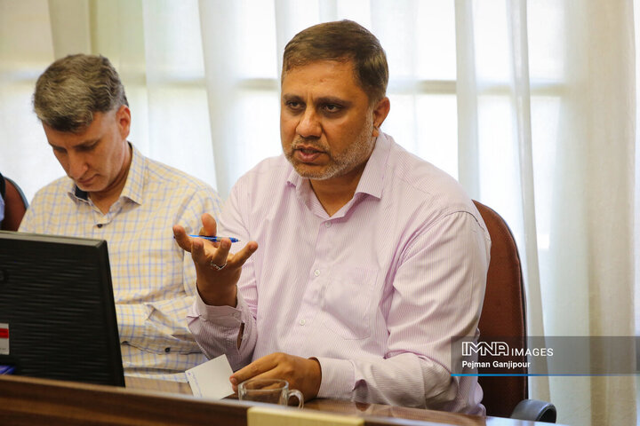 نشست خبری برنامه تلویزیونی «تابستان طلایی»