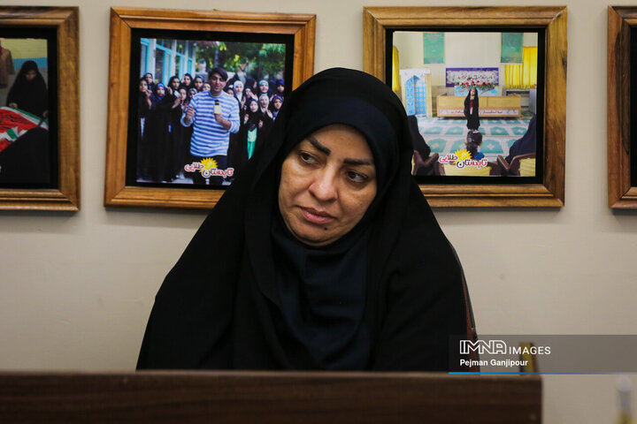 نشست خبری برنامه تلویزیونی «تابستان طلایی»