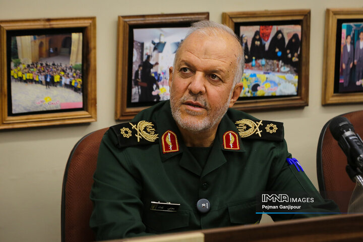 نشست خبری برنامه تلویزیونی «تابستان طلایی»