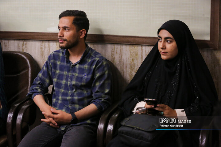 نشست خبری برنامه تلویزیونی «تابستان طلایی»