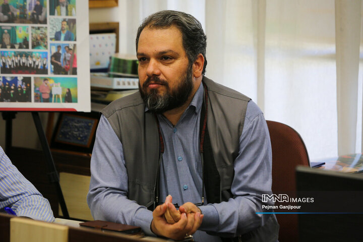 نشست خبری برنامه تلویزیونی «تابستان طلایی»