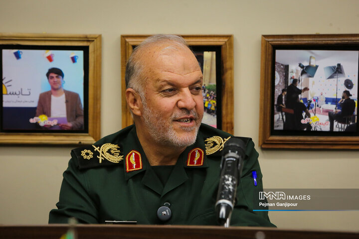 نشست خبری برنامه تلویزیونی «تابستان طلایی»