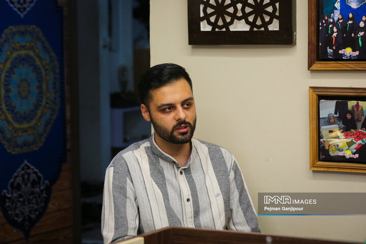 نشست خبری برنامه تلویزیونی «تابستان طلایی»