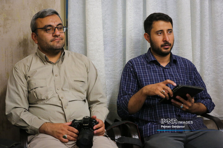 نشست خبری برنامه تلویزیونی «تابستان طلایی»