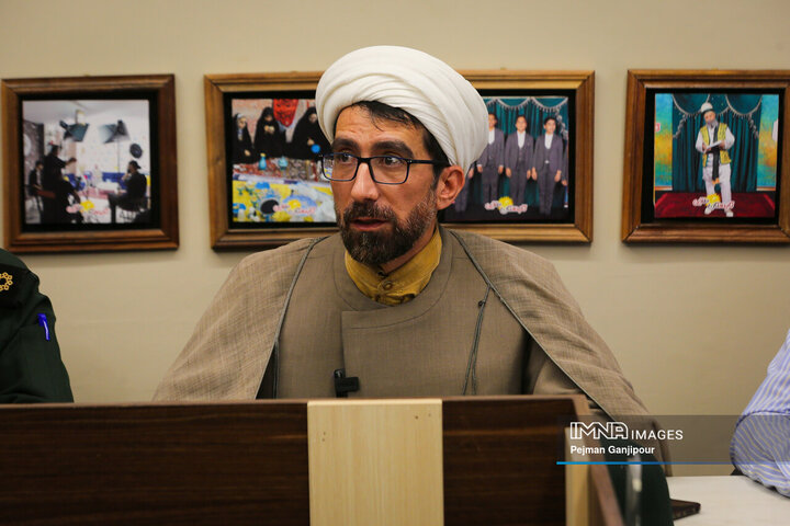 نشست خبری برنامه تلویزیونی «تابستان طلایی»