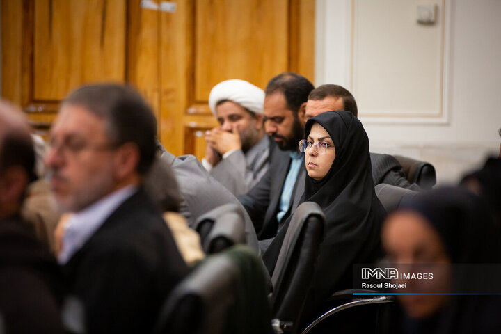 جلسه شورای اجتماعی استان اصفهان