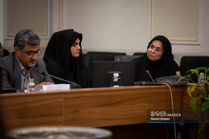 جلسه شورای اجتماعی استان اصفهان