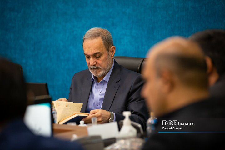 سید محمد بطحائی رئیس سازمان امور اجتماعی کشور