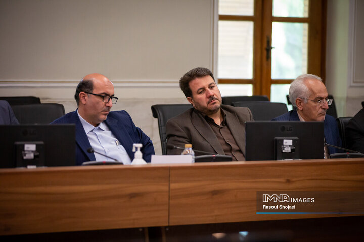 جلسه شورای اجتماعی استان اصفهان