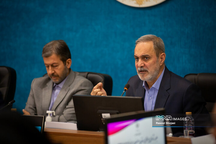 سید محمد بطحائی رئیس سازمان امور اجتماعی کشور