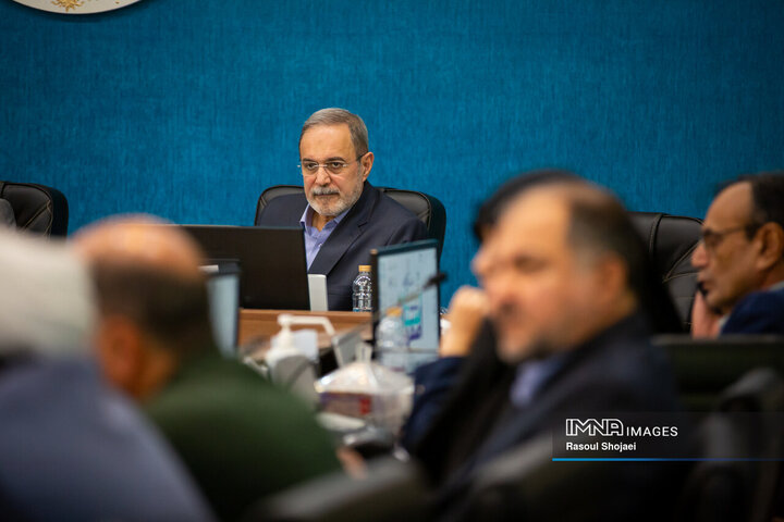 سید محمد بطحائی رئیس سازمان امور اجتماعی کشور