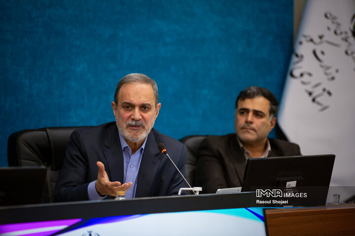 سید محمد بطحائی رئیس سازمان امور اجتماعی کشور