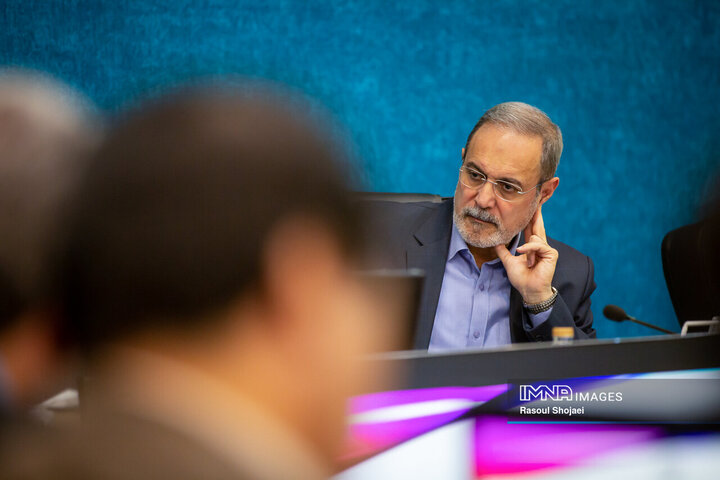 سید محمد بطحائی رئیس سازمان امور اجتماعی کشور