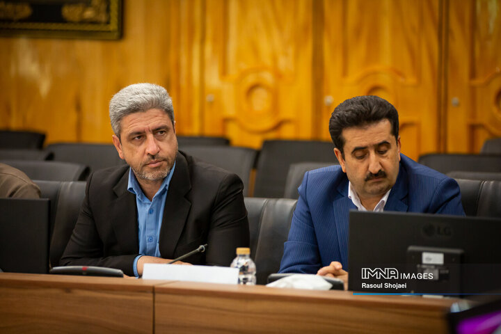 جلسه شورای اجتماعی استان اصفهان