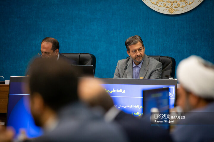 جلسه شورای اجتماعی استان اصفهان