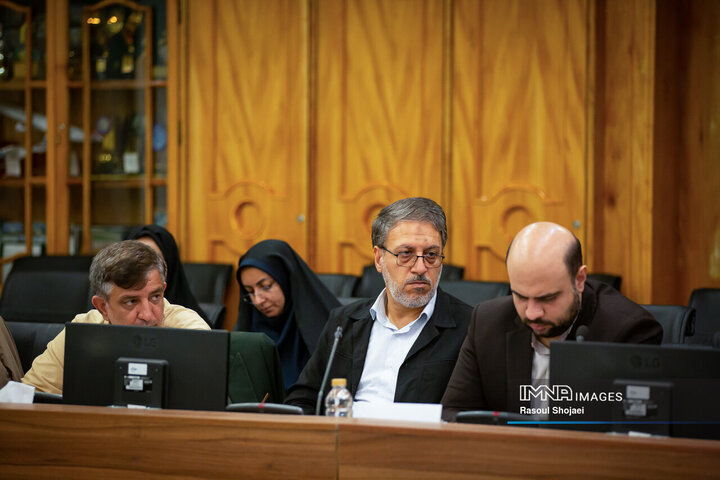 جلسه شورای اجتماعی استان اصفهان