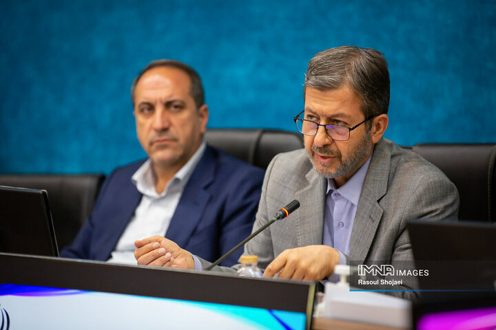 مهدی جمالی‌نژاد استاندار اصفهان