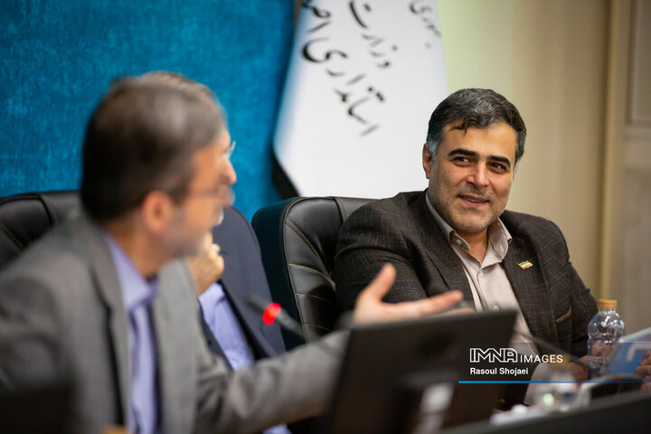 جلسه شورای اجتماعی استان اصفهان