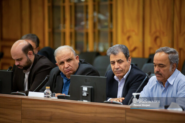 جلسه شورای اجتماعی استان اصفهان