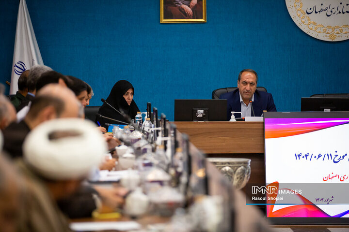 ایوب درویشی معاون سیاسی و اجتماعی استانداری اصفهان