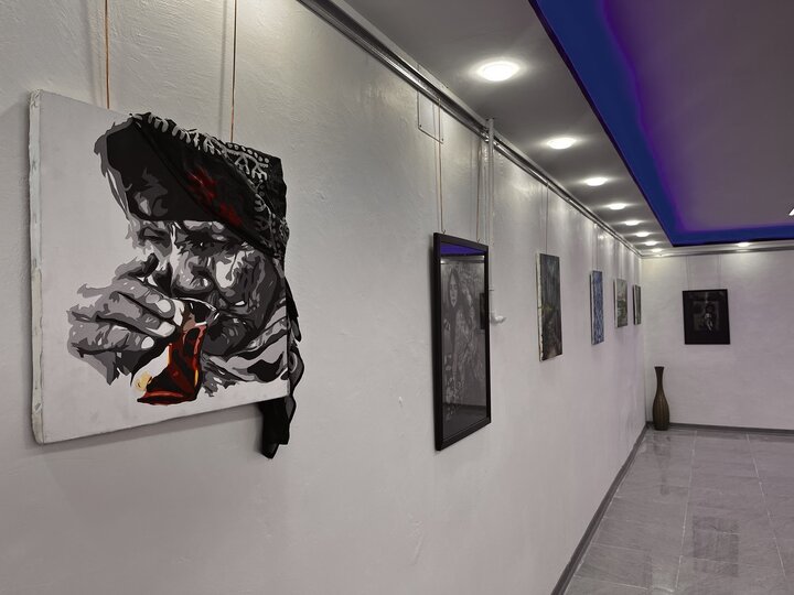 افتتاح کانون فرهنگی و تربیتی هنر در خرم‌آباد