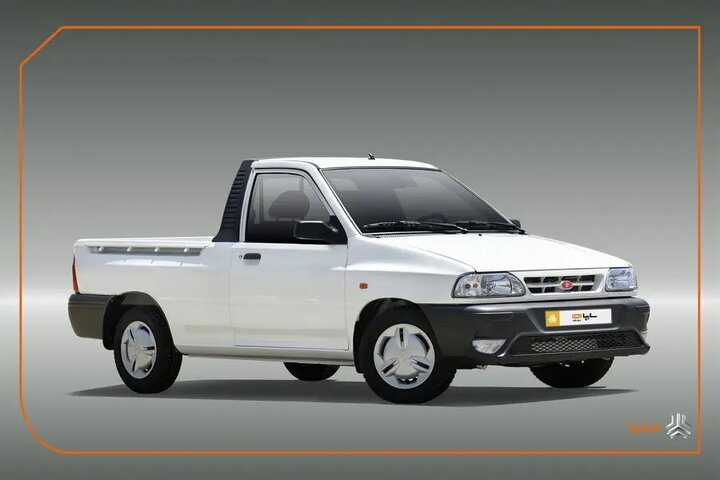 آغاز پیش‌فروش وانت سایپا ۱۵۱ از فردا+بخشنامه