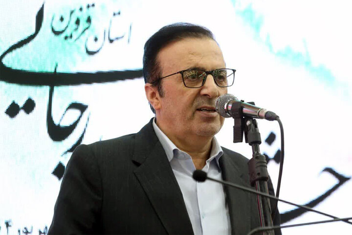 نبود آسفالت در ۶۰۰ کیلومتر راه روستایی از چالش‌های اصلی استان قزوین است