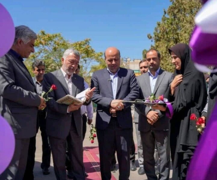 افتتاح ۲۰ پروژه ورزشی آموزش و پرورش در خراسان رضوی