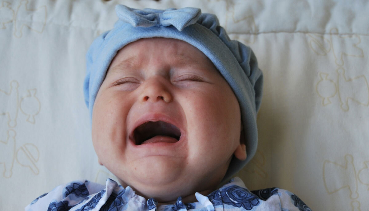 کولیک نوزادان؛ مشکلی رایج در ماههای نخست تولد