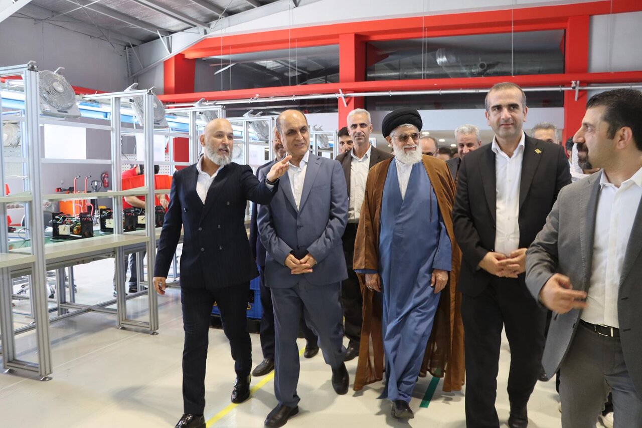 بهرهبرداری از ۷ پروژه اقتصادی و زیرساختی در منطقه آزاد انزلی