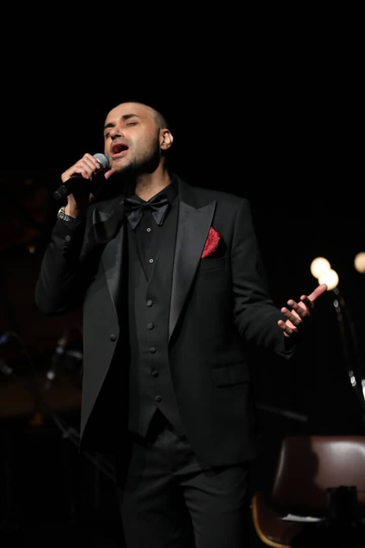 کنسرت «حمید حامی» با ارکستر نوای آفتاب + جزئیات و لینک خرید بلیت