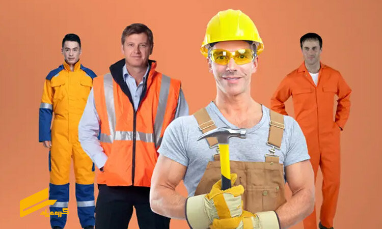 استفاده لباس کار ضد اسید درصنایع شیمیایی و تحقیقاتی