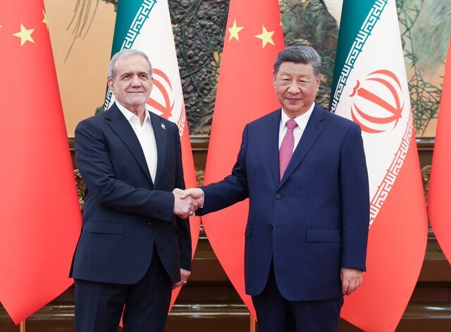 پکن: روابط با ایران در اولویت است