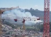 شلیک موشک بالستیک از یمن به اراضی اشغالی