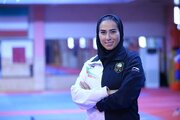 «مهروز ساعی» سرمربی تیم ملی تکواندوی بانوان شد