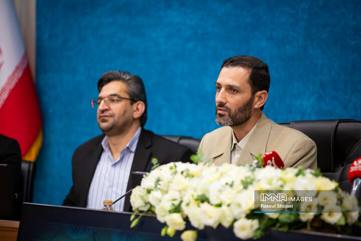 نشست ستاد ساماندهی امور جوانان استان اصفهان