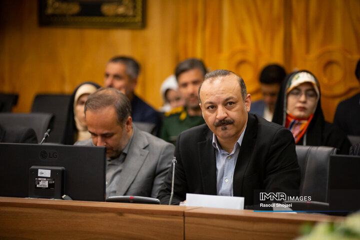 نشست ستاد ساماندهی امور جوانان استان اصفهان