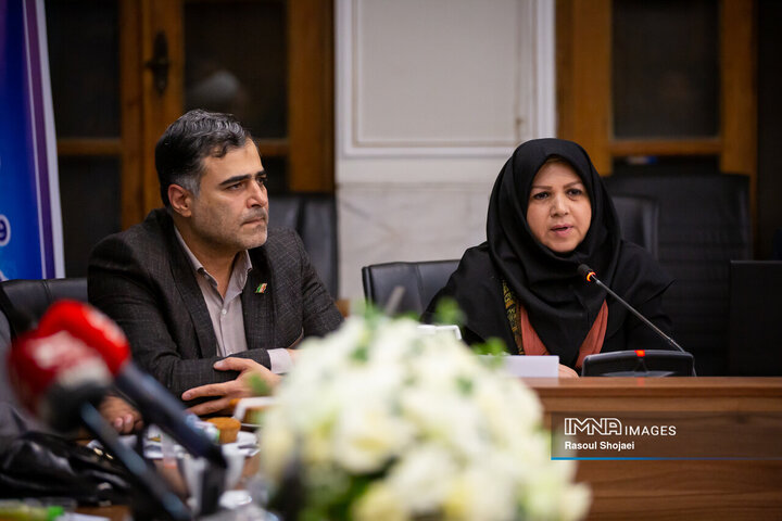 نشست ستاد ساماندهی امور جوانان استان اصفهان