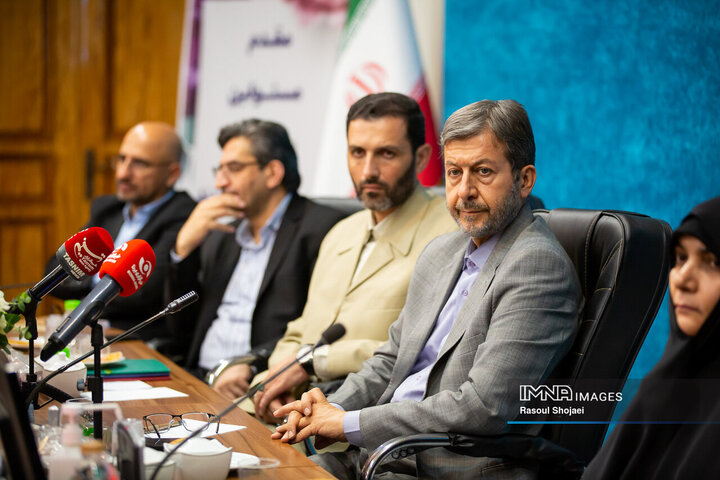 نشست ستاد ساماندهی امور جوانان استان اصفهان