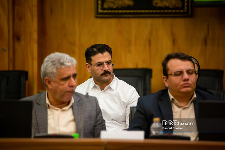 نشست ستاد ساماندهی امور جوانان استان اصفهان