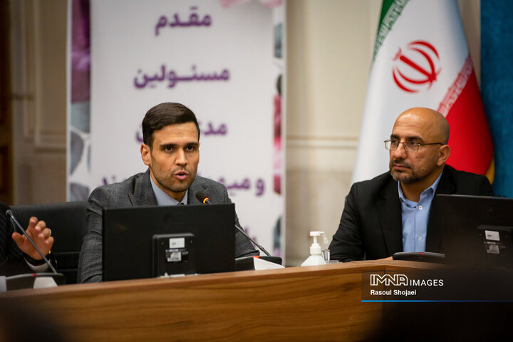 نشست ستاد ساماندهی امور جوانان استان اصفهان